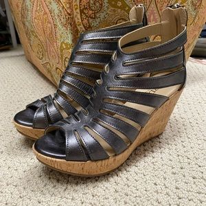 Brand New Cordani wedges